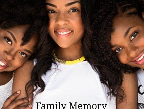 Compose A Family History - Get A Family Memory Book