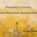 Preparing for Eternity: Bahá'í End-of-Life Planning Guide